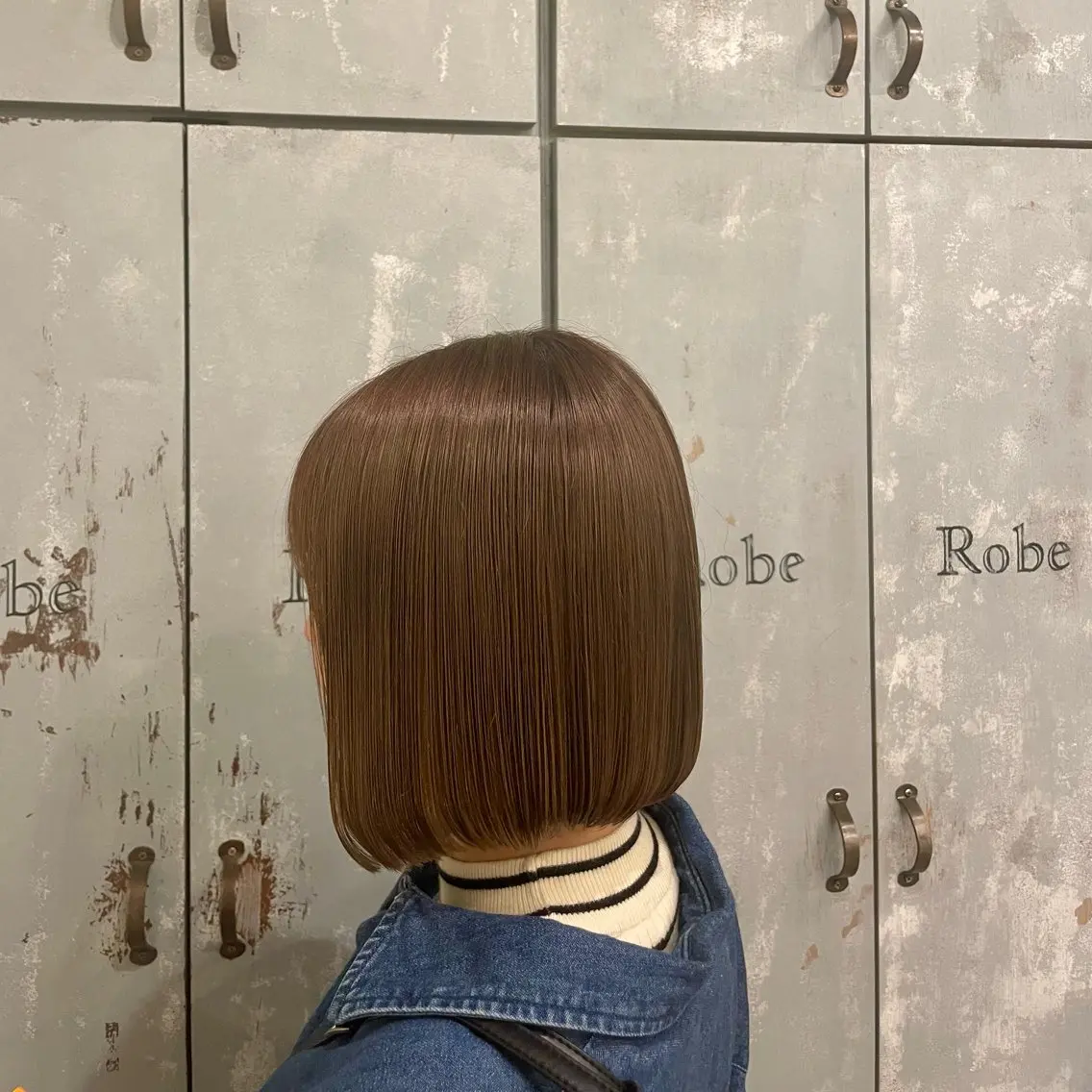 【minimo特別価格🌷】似合わせカット+ナノバブルケアの写真
