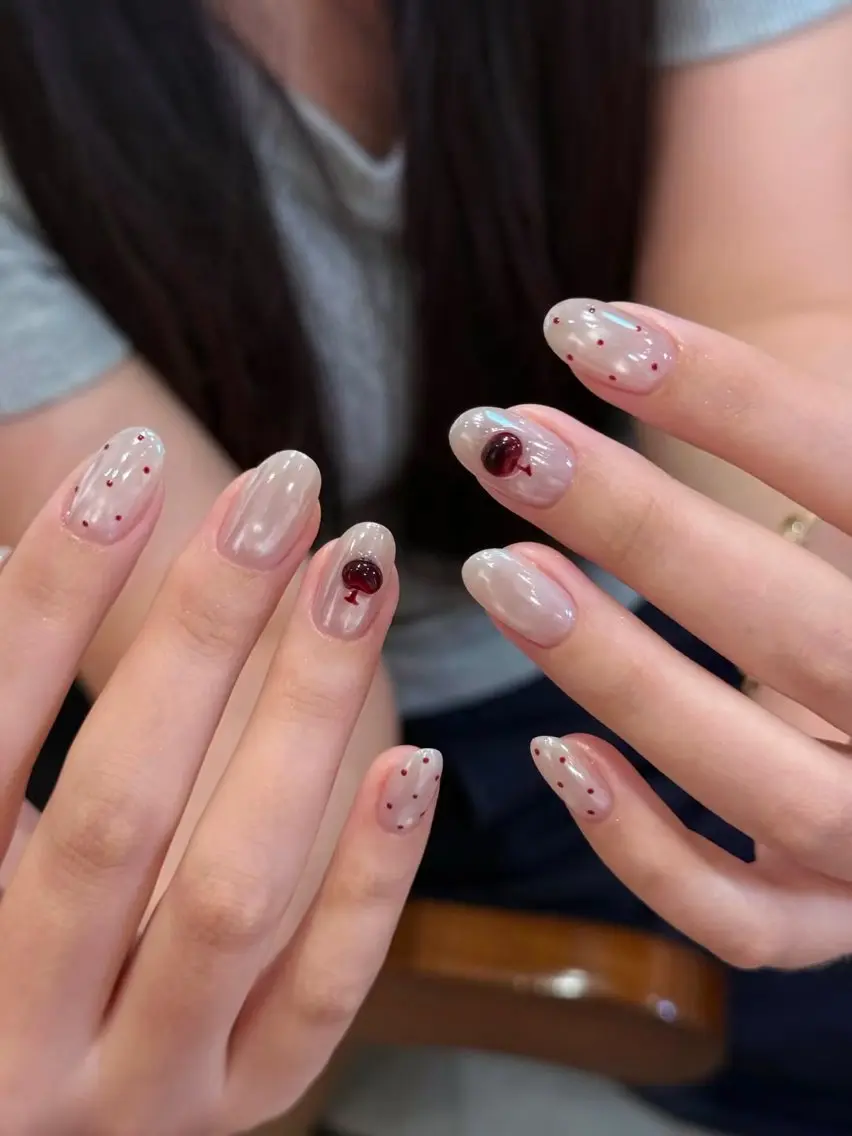 ネイル Sora Ruby Nailのネイルデザイン