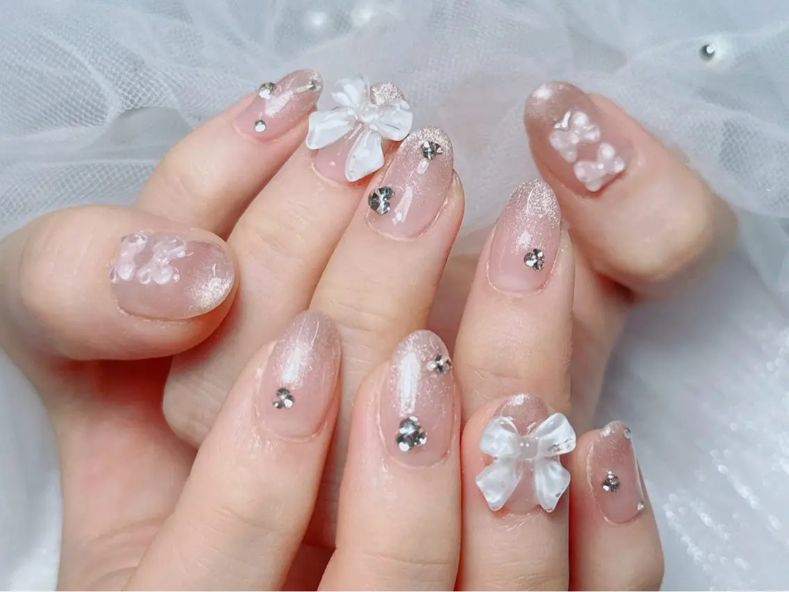 ネイル ハンドネイル 【スカルプ専門店】 Naomi nailのネイルデザイン