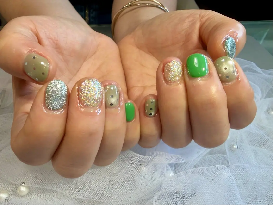 ネイル JAM Orario Nailのネイルデザイン