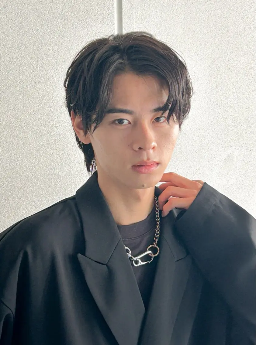 【メンズ限定】似合わせトレンドカット✂️の写真