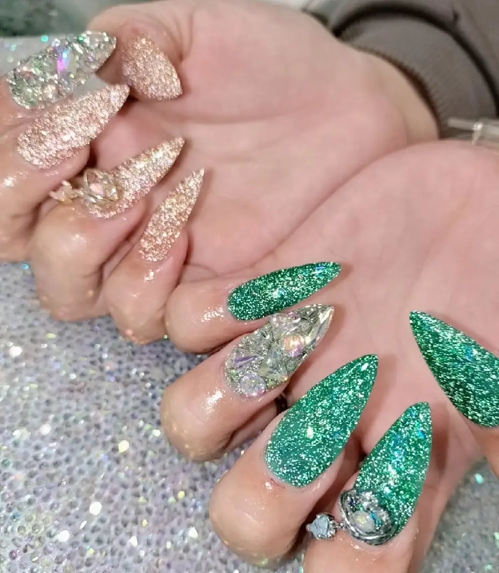 ネイル Kame_ nail🐢💕のネイルデザイン