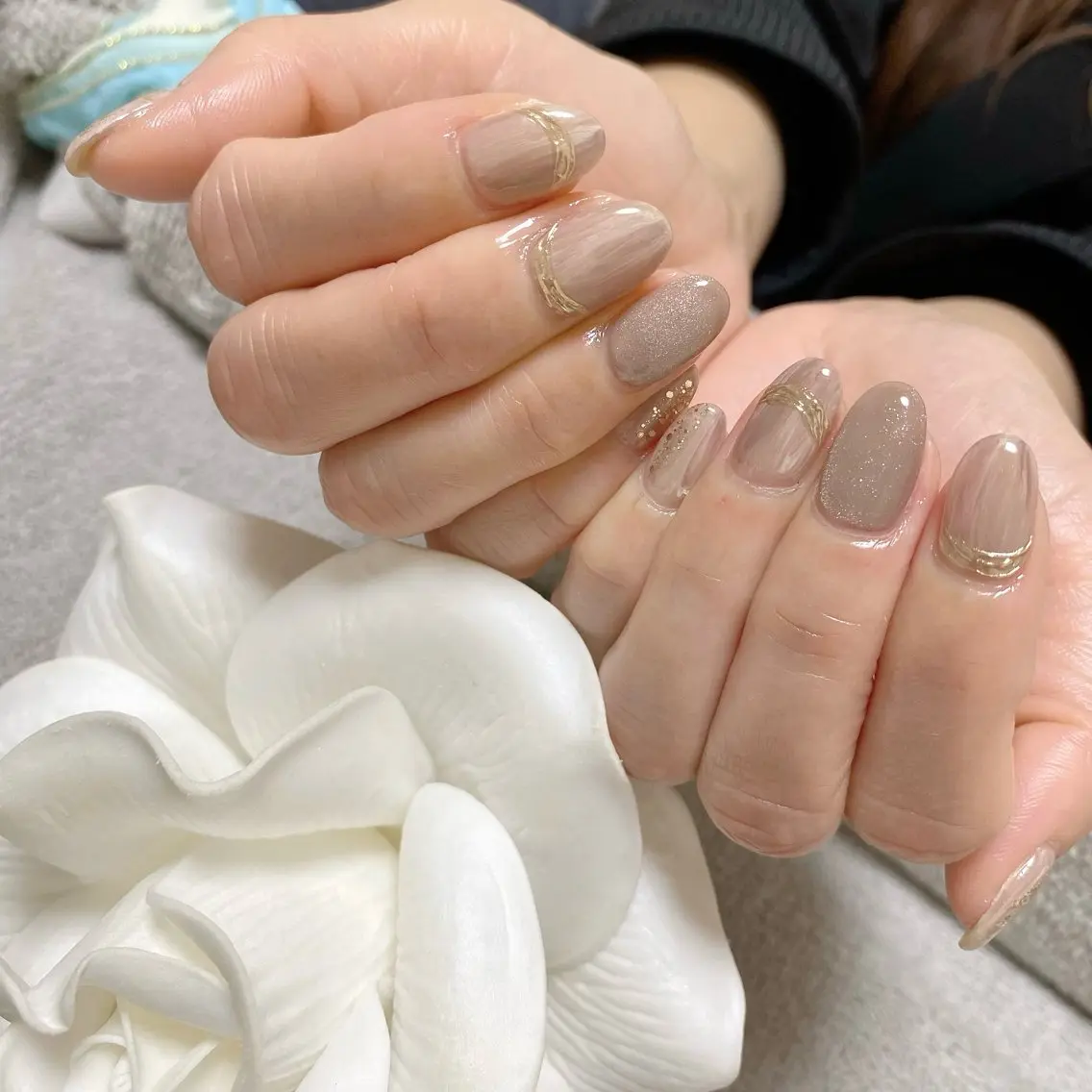 ネイル 💅fleur Ayumiのネイルデザイン