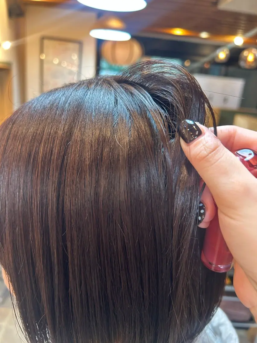 カラー 💎モデル 募集中💎 みずきのヘアスタイル