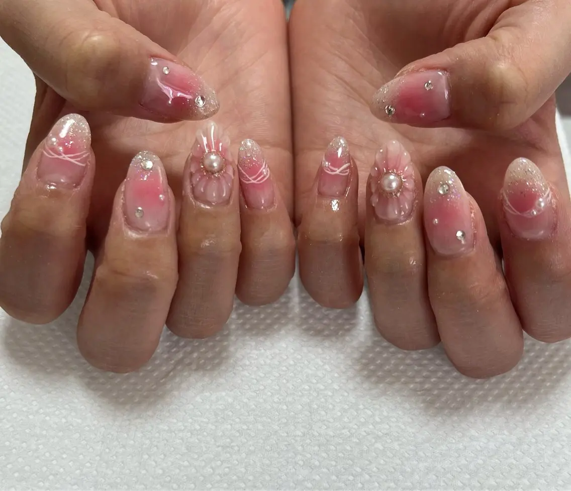 ネイル nail M&Tのネイルデザイン