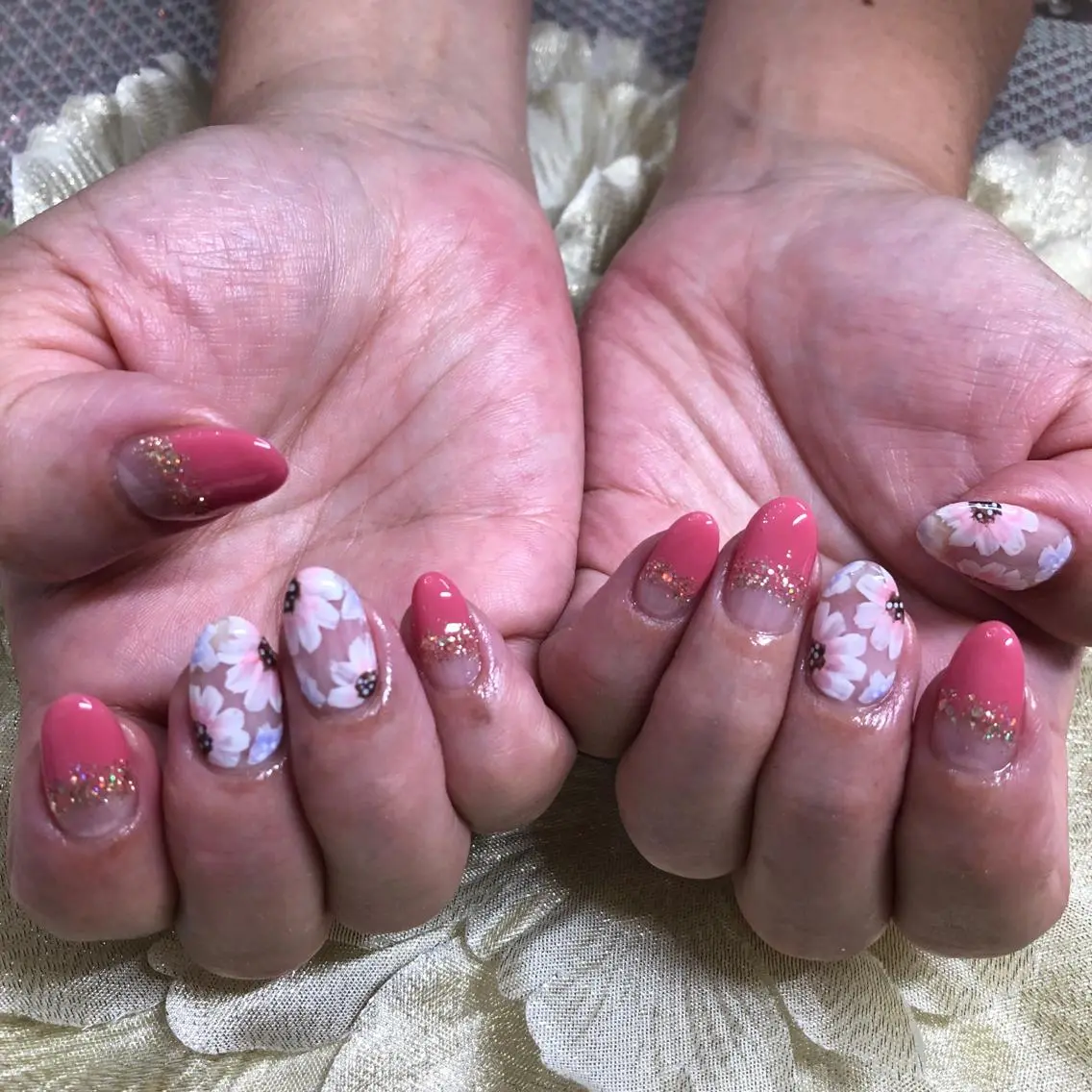 ネイル ジェルネイル J terrace Nailのネイルデザイン