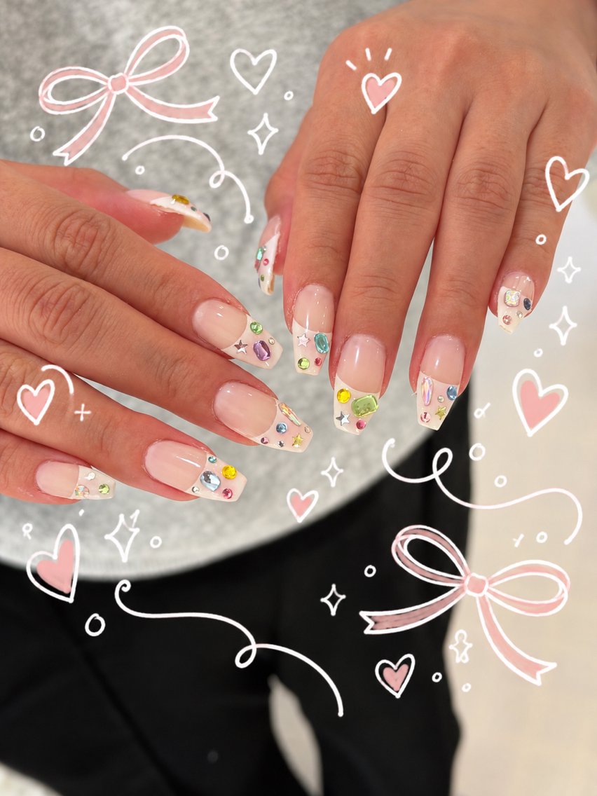 ネイル ハンドネイル Nail salon Rilaのネイルデザイン