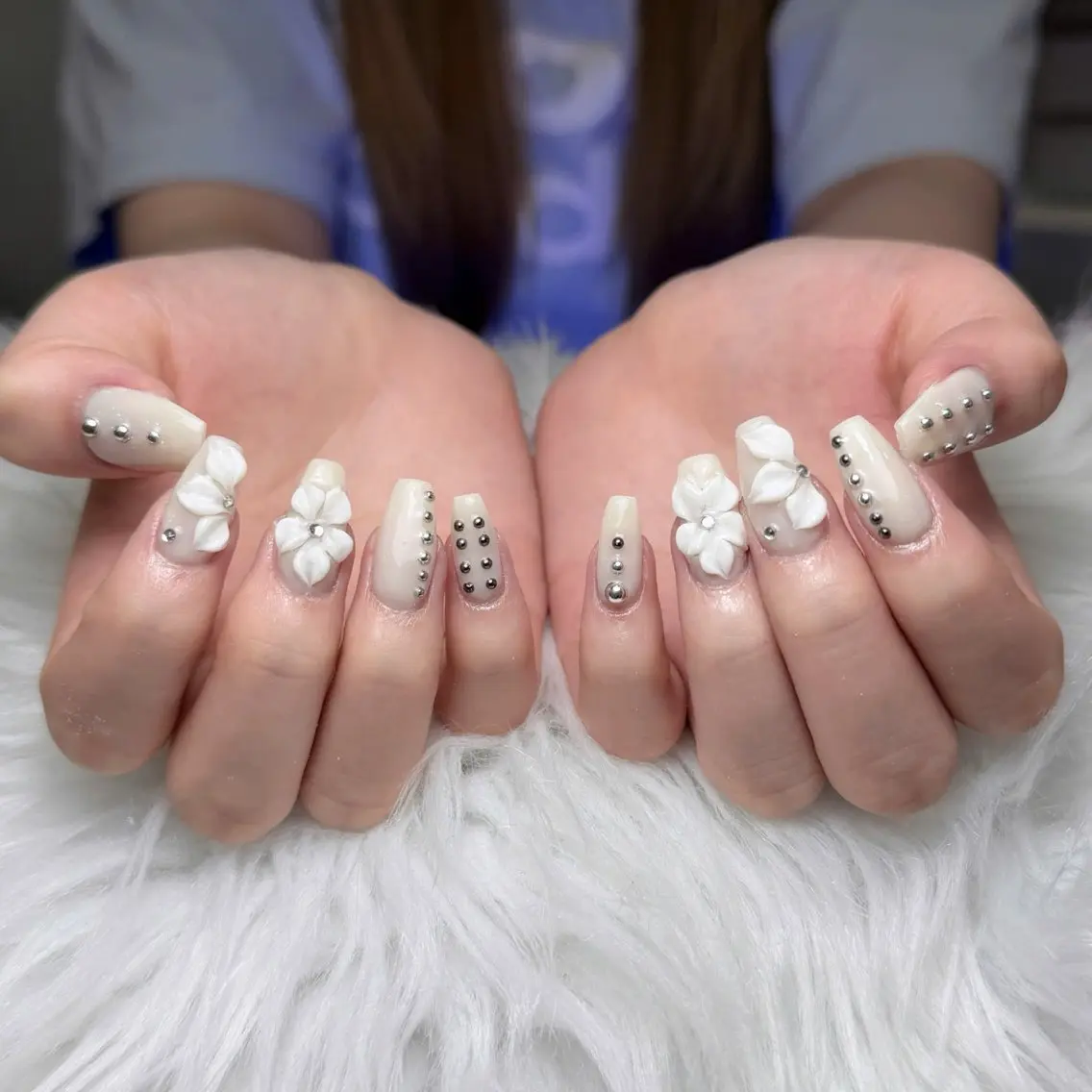 ネイル ハンドネイル Michi Nail Ikebukuroのネイルデザイン