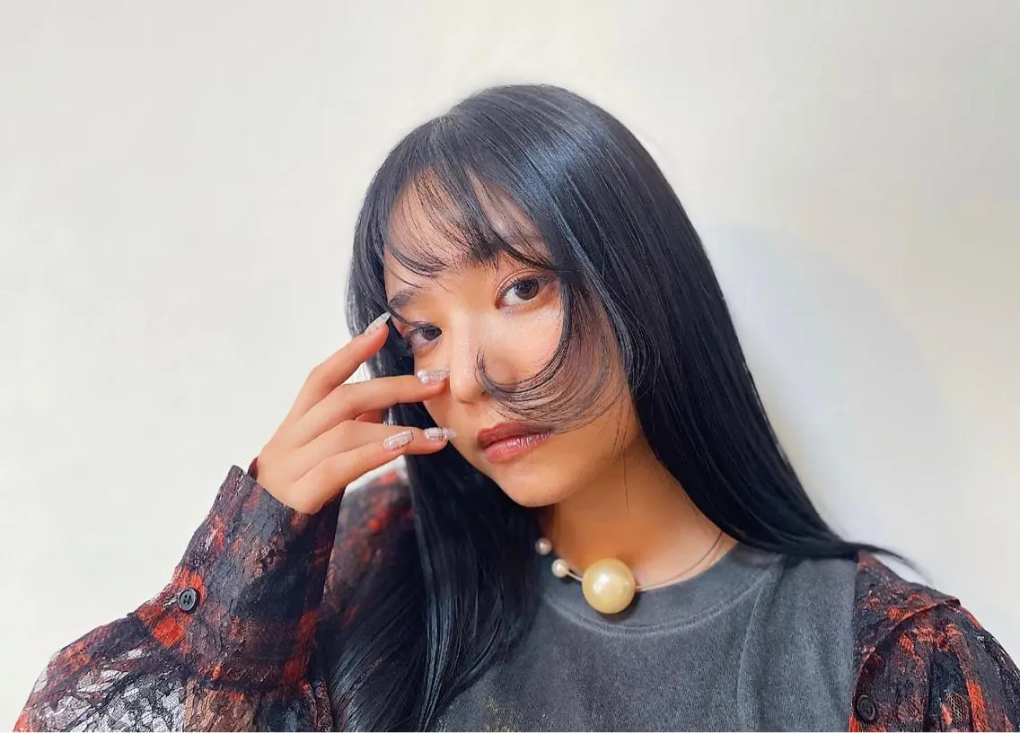 おすすめメニュー☆カット&縮毛矯正☆*ショート¥12.000-*ミディアム¥13.800-*ロング¥15.000-の写真