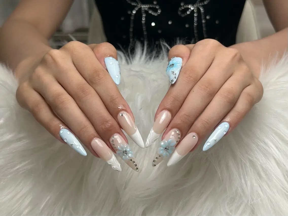 ネイル ハンドネイル 28nails. 宮崎のネイルデザイン