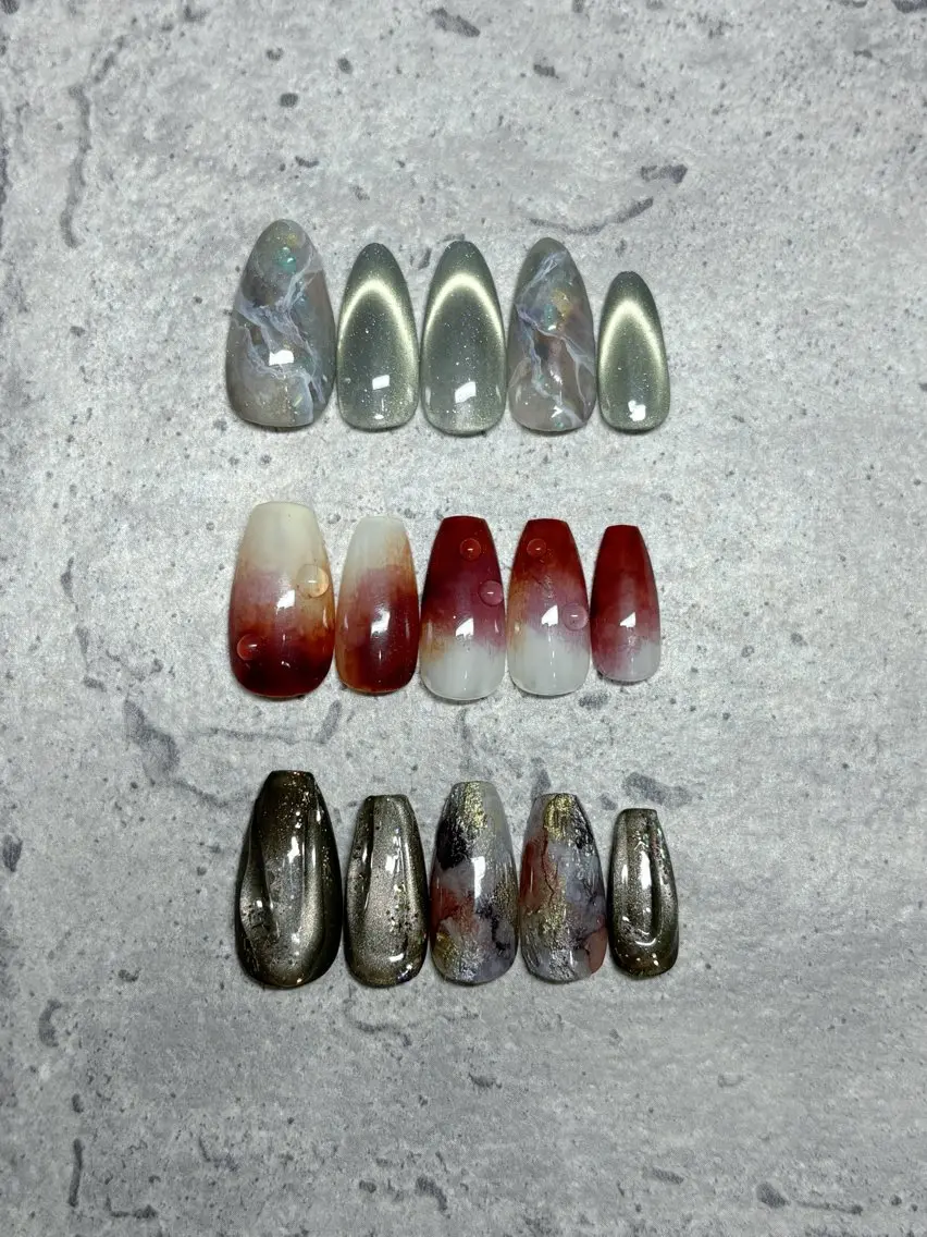 ネイル ハンドネイル Nail Salon &.Youのネイルデザイン
