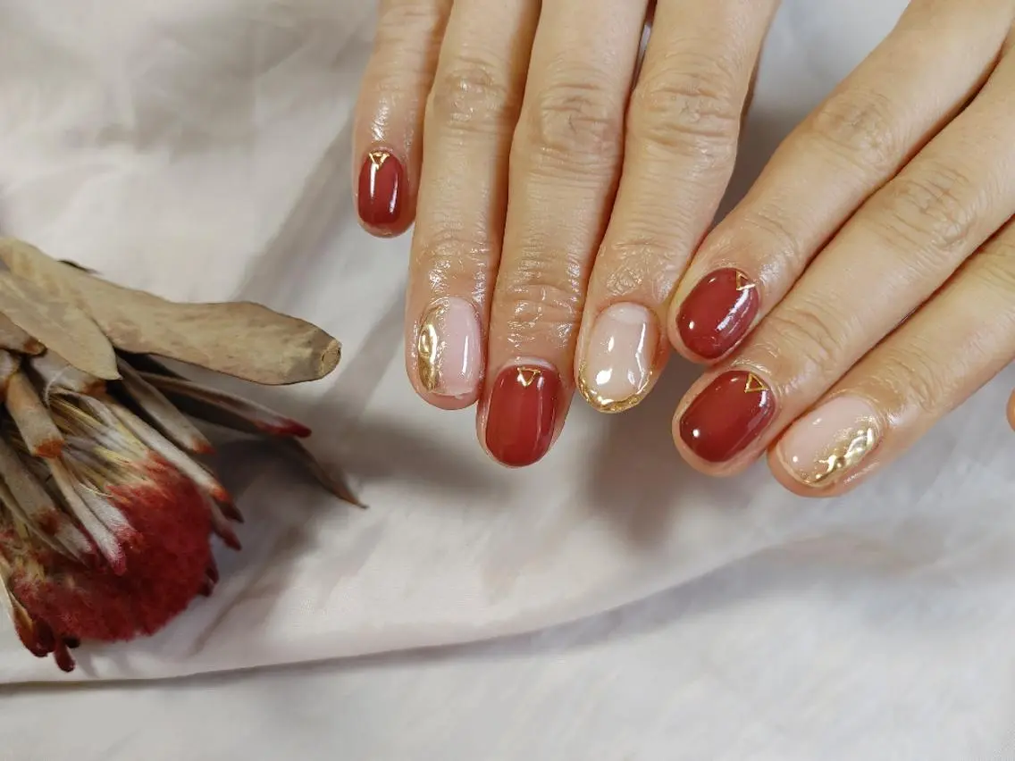 ネイル cheri/ nail salonのネイルデザイン
