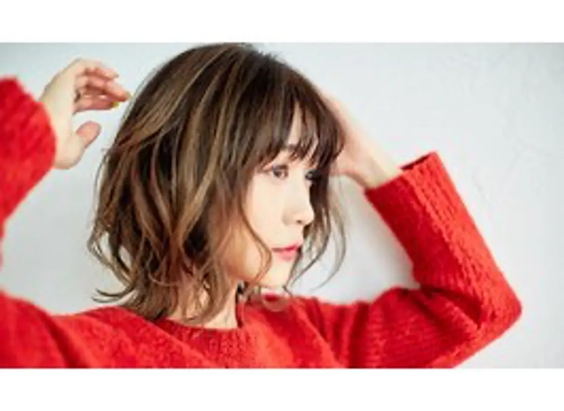 【新規限定】カット+絶賛アディクシーorイルミナカラーの写真