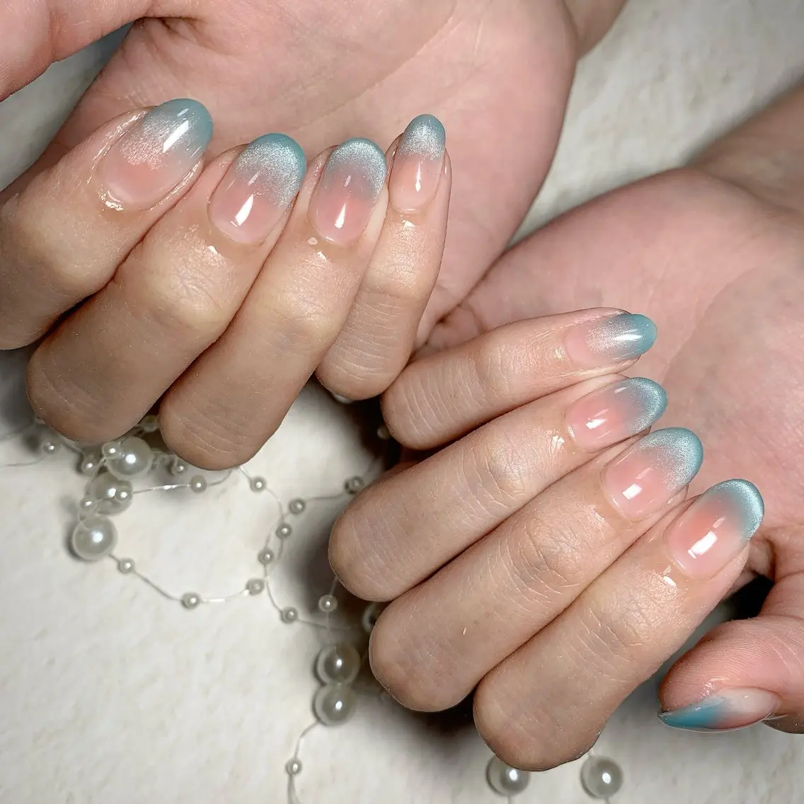 ネイル ハンドネイル nail salon M'U【エムユー】のネイルデザイン