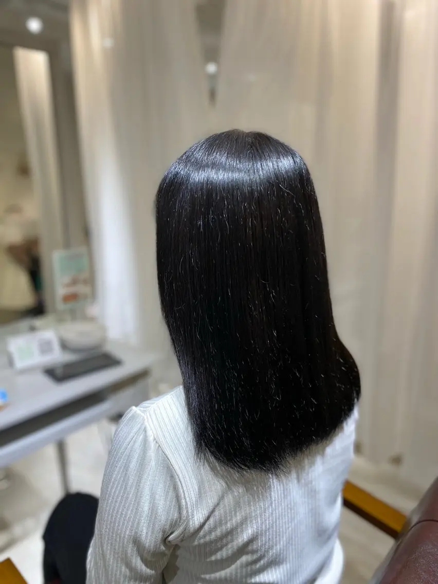 ロング カット ヘアカラー ショートカット 🌷Asamiのヘアスタイル