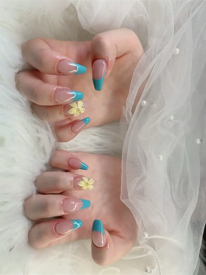 ネイル ハンドネイル MIO Nailのネイルデザイン