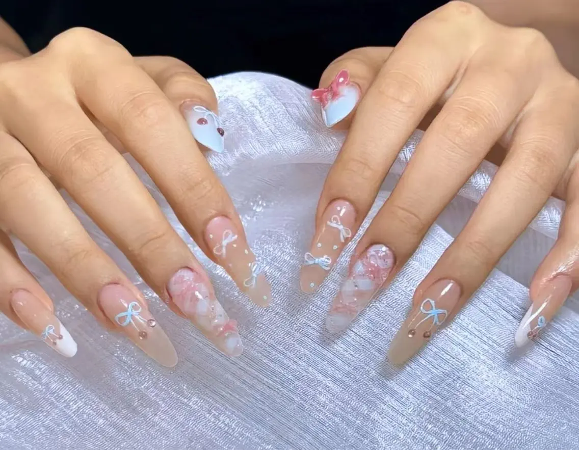 ネイル ハンドネイル MARHCHU NAILのネイルデザイン