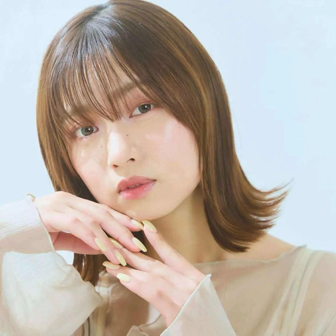 【初めての方はコレがお得】 ✂️似合わせカット + 🎨ヘアカラーの写真