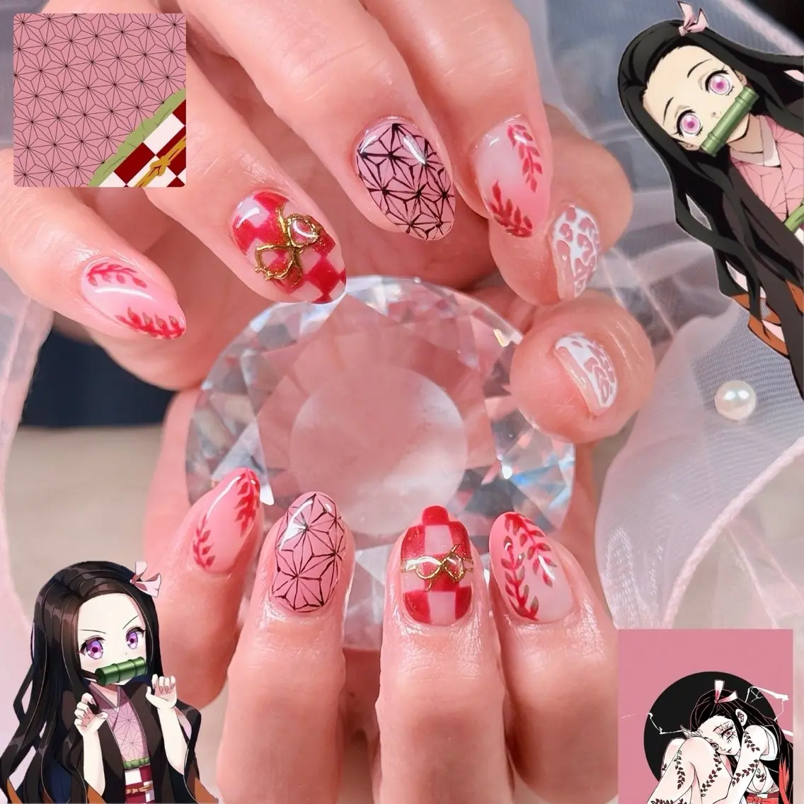 ネイル MIRA NAILROOMのネイルデザイン