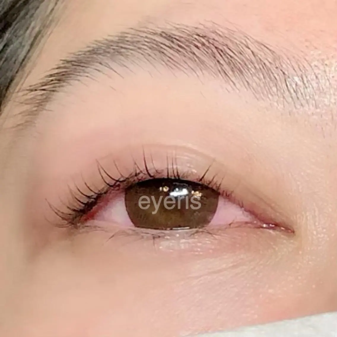 マツエク・マツパ まつげサロン eyerisのマツエク・マツパデザイン