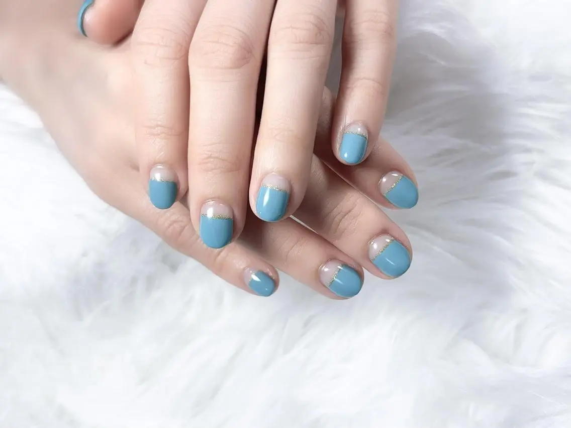 ネイル 🦋Kiyomi. 🦋のネイルデザイン