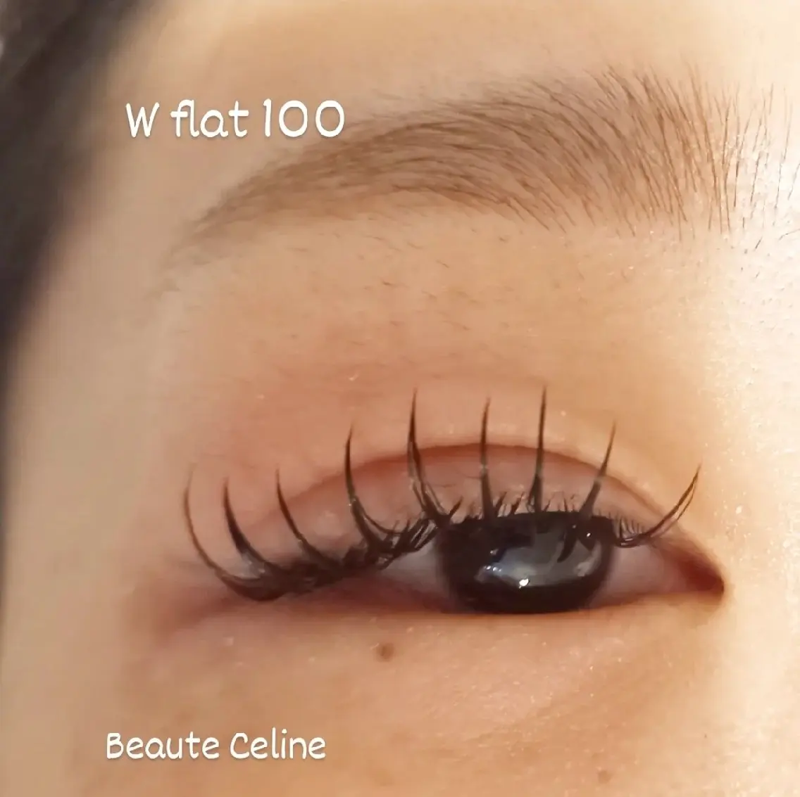 マツエク・マツパ マツエク LED✨beaute Celine🌛🌹のマツエク・マツパデザイン