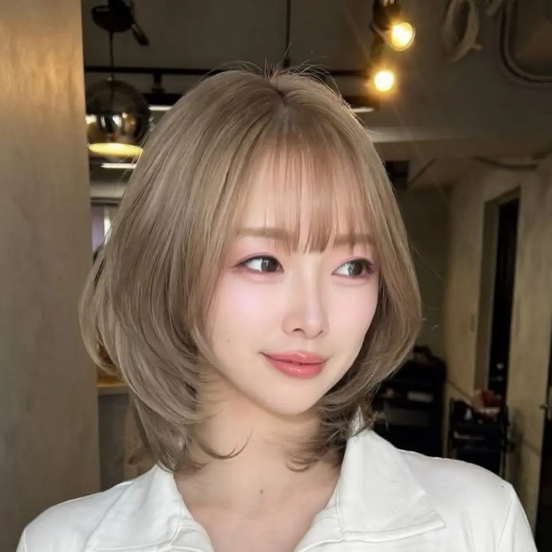 【🪄似合わせカット 🖤⋆͛】ENAのヘアスタイル