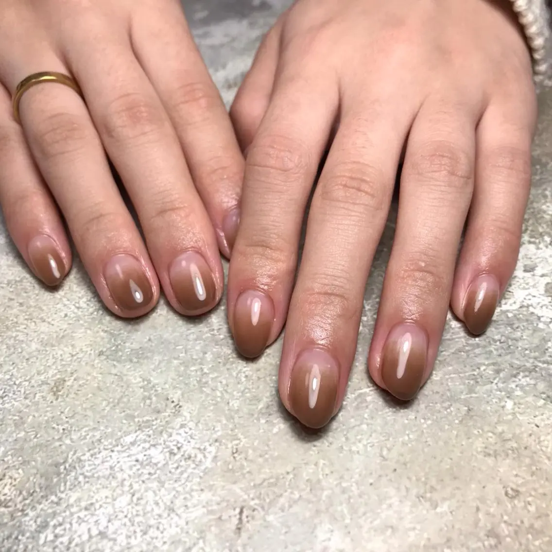 ネイル ハンドネイル chai nail _ai📍鶴橋/桃谷のネイルデザイン
