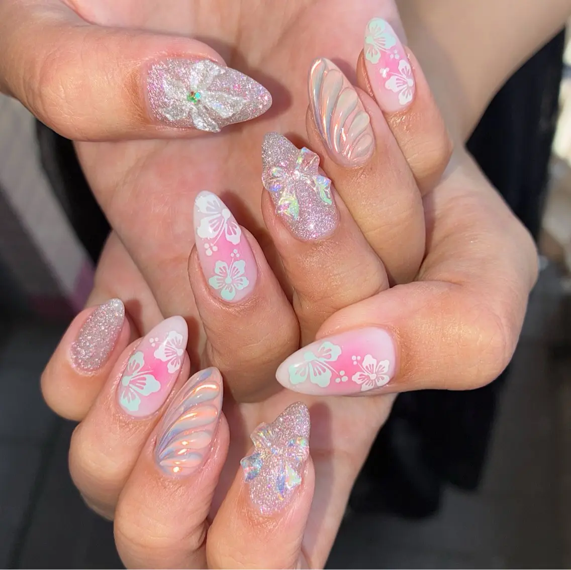 ネイル ハンドネイル MeliMellow mayaのネイルデザイン