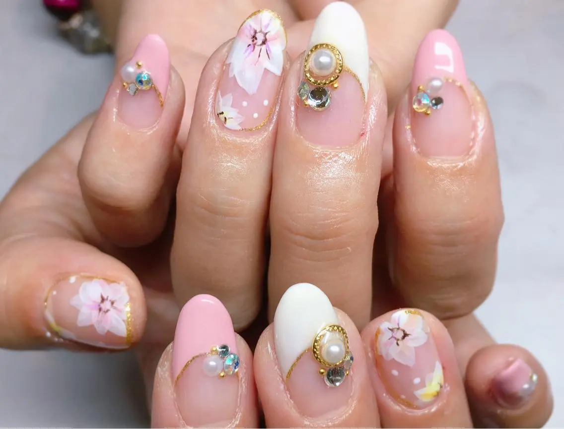 ネイル S mikiのネイルデザイン