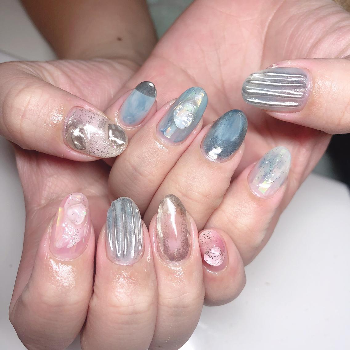 ネイル mao nailのネイルデザイン