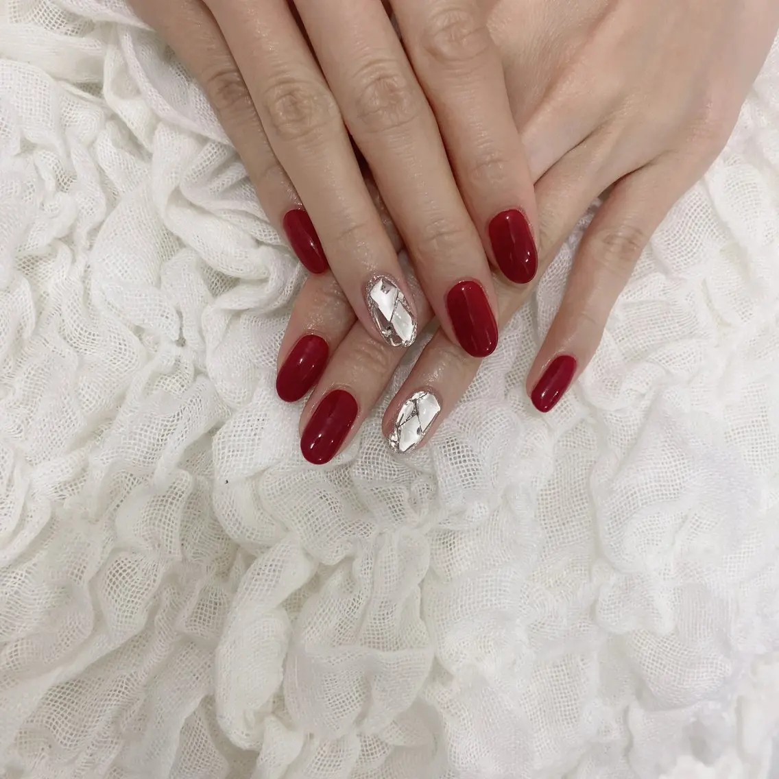 ネイル ハンドネイル SOL NAILのネイルデザイン
