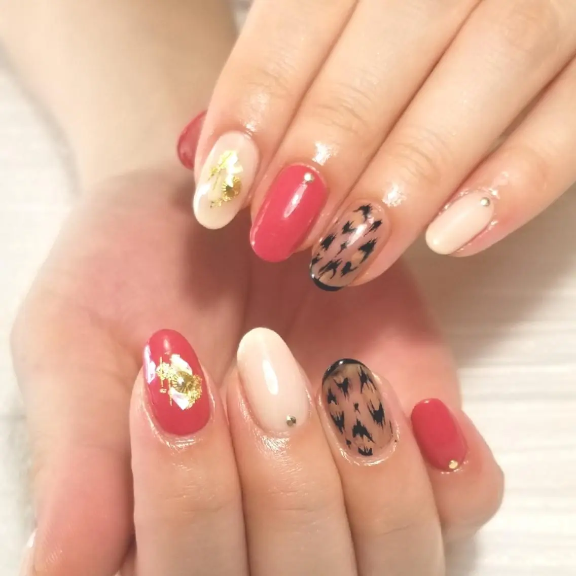 ネイル   BENNIEのネイルデザイン