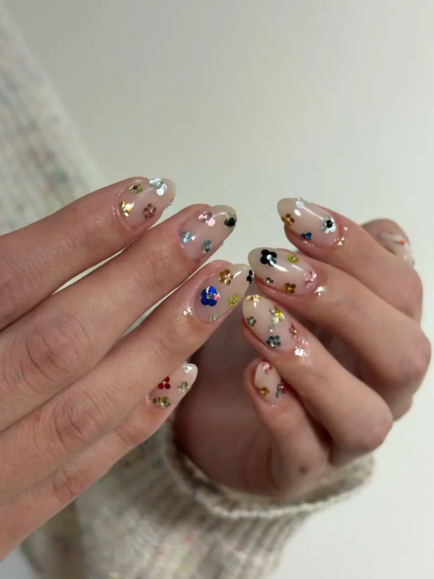 ネイル ハンドネイル ロイ ネイルのネイルデザイン