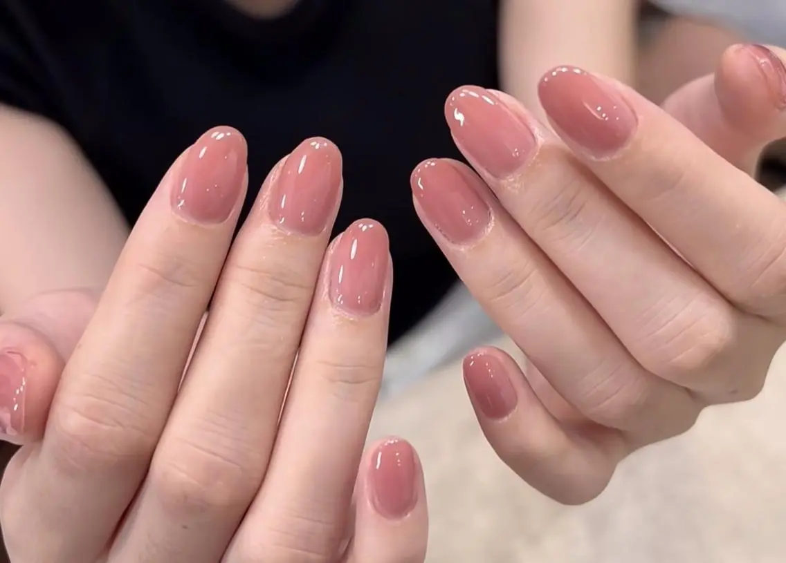 ネイル ハンドネイル 🎀 KiKi_nailのネイルデザイン