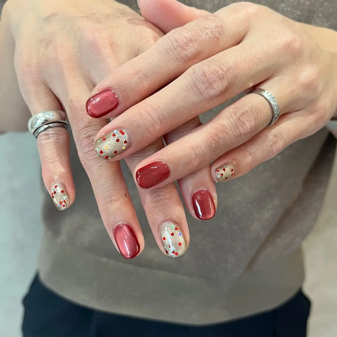 ネイル S. SAYAのネイルデザイン