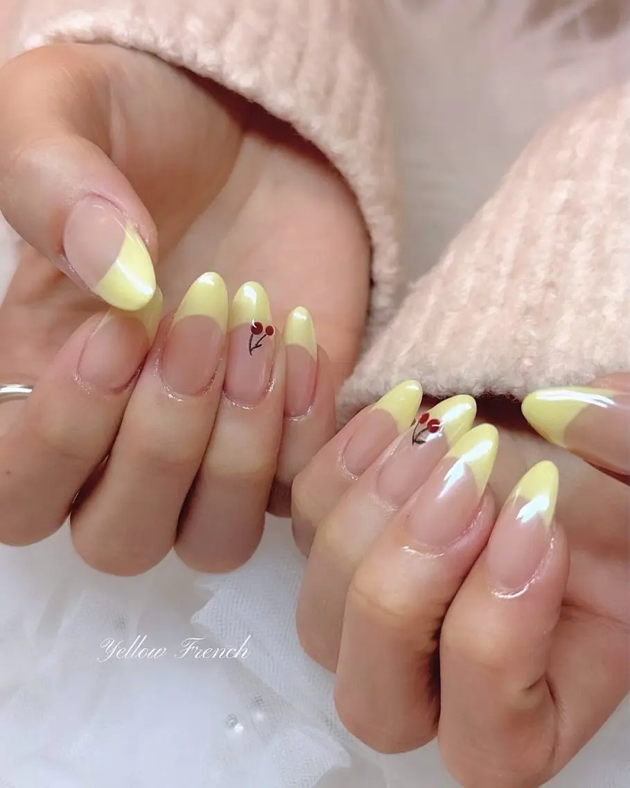 ネイル ハンドネイル UnFLAIR 麻布十番店🧸NAOのネイルデザイン