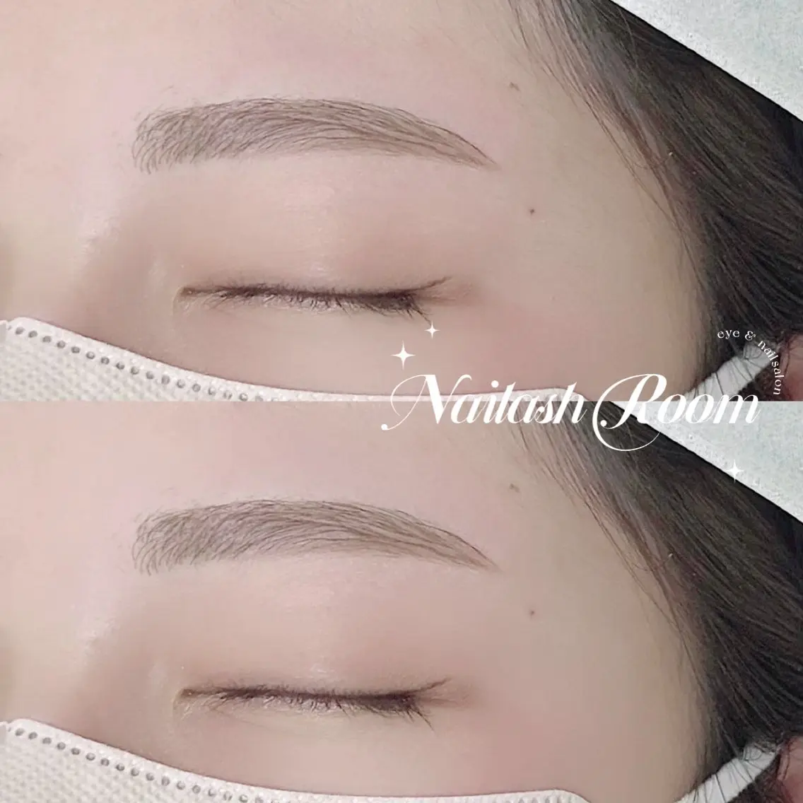 アイブロウ 🤍Naillash 池袋店 ann🤍の眉毛・アイブロウイメージ