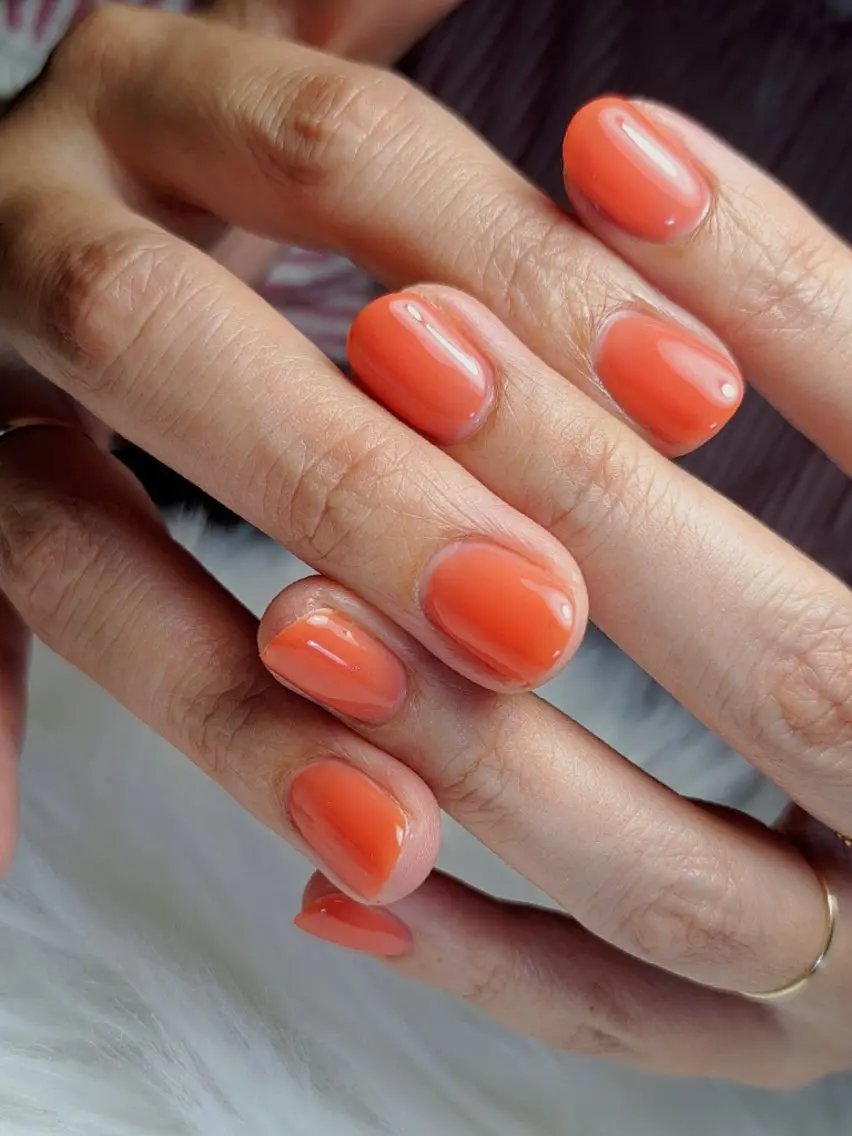 ネイル omika nail @自宅のネイルデザイン