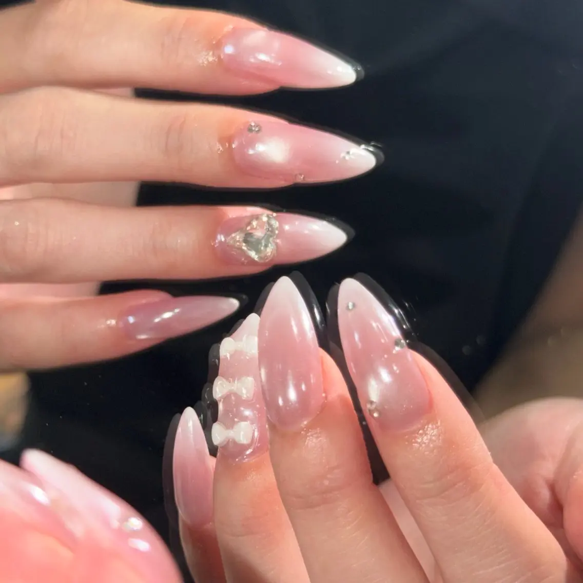 ネイル ハンドネイル CARAT/ Rinaのネイルデザイン