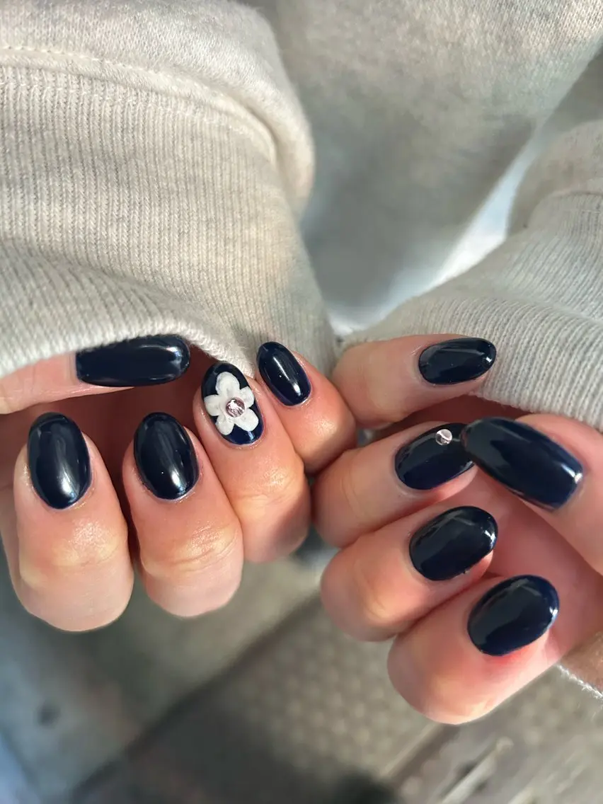 ネイル ハンドネイル mark ✮*。゚Yukiのネイルデザイン