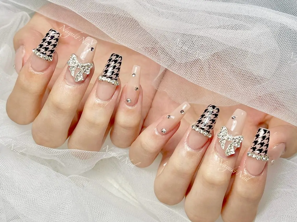 ネイル 🎀Sense Nail池袋店🎀のネイルデザイン