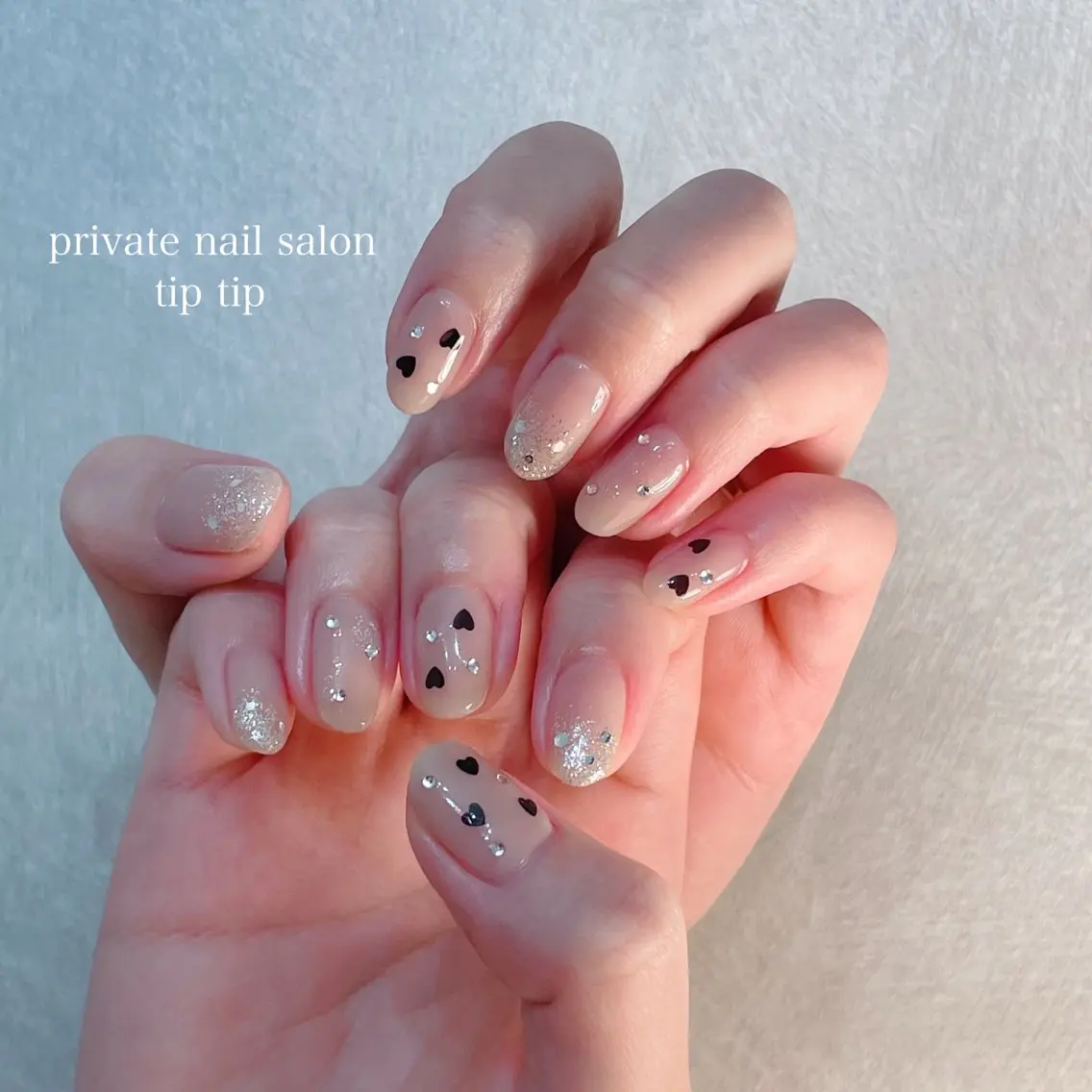 ネイル ハンドネイル 【tip tip】 nail salonのネイルデザイン