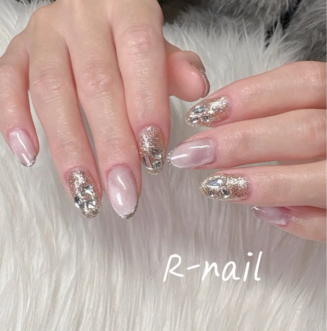 ネイル ハンドネイル R-nail salonのネイルデザイン