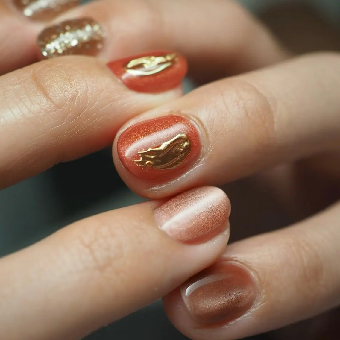 ネイル Plum Kanaのネイルデザイン