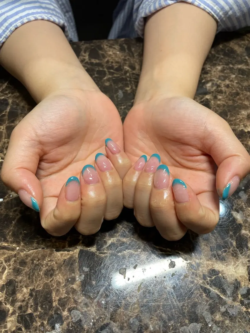 ネイル IROHA Nail 今村 昇生のネイルデザイン