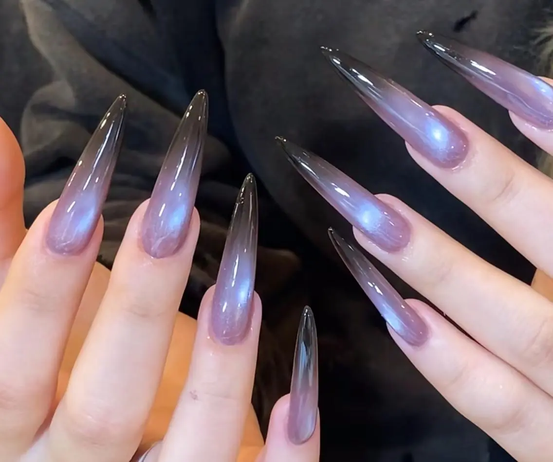 ネイル ハンドネイル 🎀 UU_nailのネイルデザイン