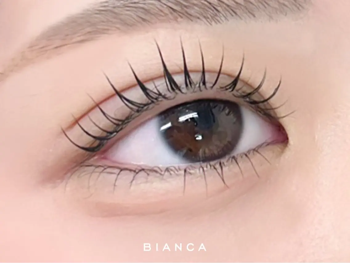 マツエク・マツパ マツパ Bianca溝の口 INOMATAのマツエク・マツパデザイン