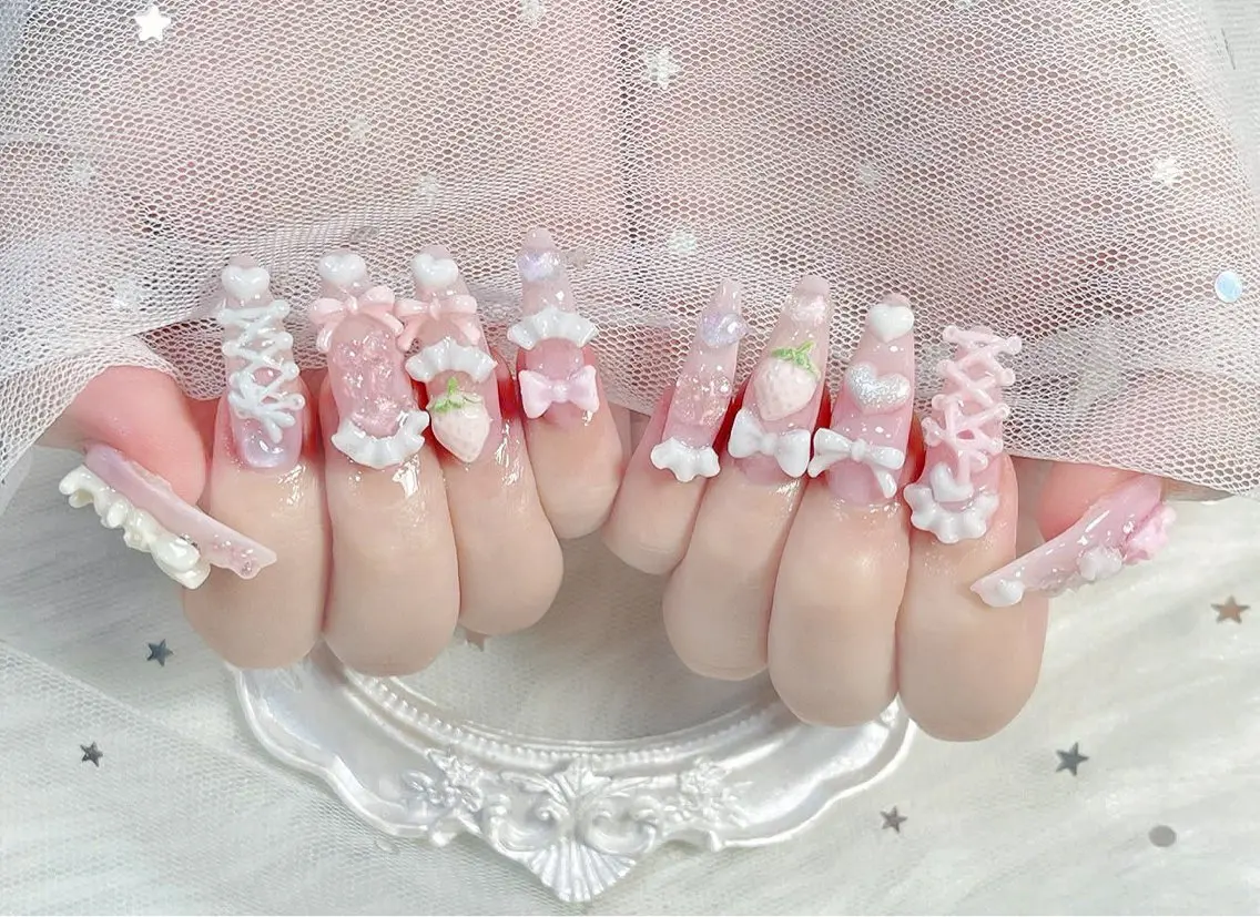 ネイル ハンドネイル Chan Nail Salonのネイルデザイン