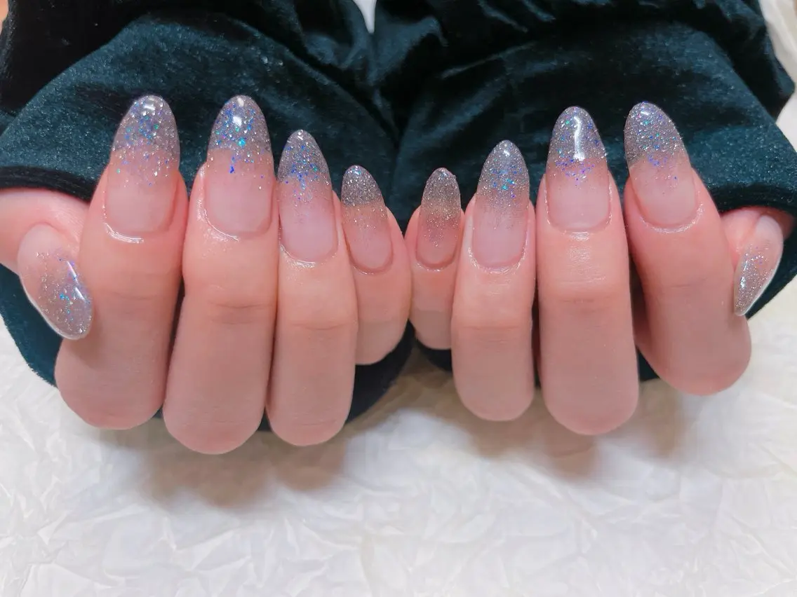 ネイル ハンドネイル ハンドケア 💫ゆか_ Nailartistのネイルデザイン